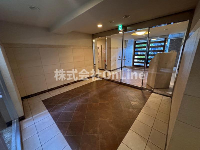 【ロビー】 | メゾン夕陽ケ丘