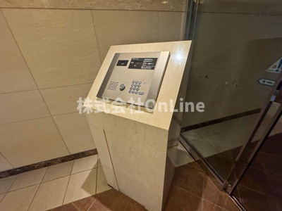 【セキュリティ】 | メゾン夕陽ケ丘