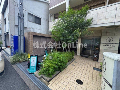 【エントランス】 | メゾン夕陽ケ丘