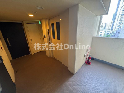 【ロビー】 | メゾン夕陽ケ丘