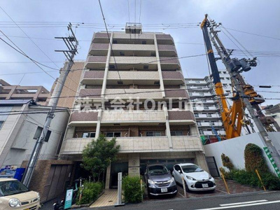 【外観】 | メゾン夕陽ケ丘