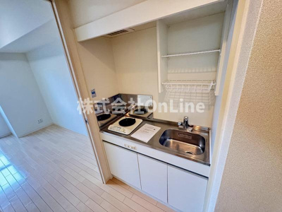 【キッチン】 | メゾン夕陽ケ丘