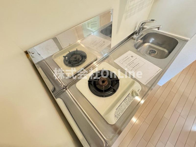 【キッチン】 | メゾン夕陽ケ丘