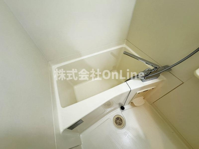 【浴室】 | メゾン夕陽ケ丘