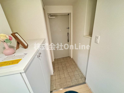 【玄関】 | メゾン夕陽ケ丘