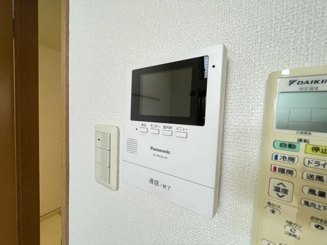 エスペランサ高嶋のセキュリティ