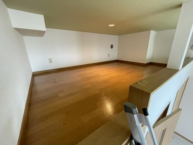 エスペランサ高嶋の寝室