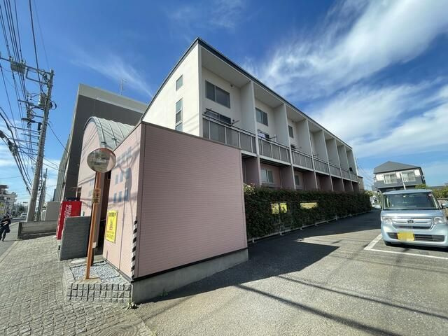 エスペランサ高嶋の外観