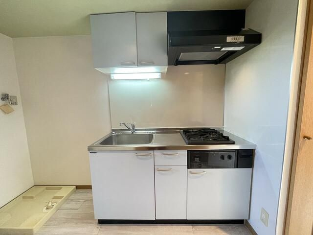 エスペランサ高嶋のキッチン