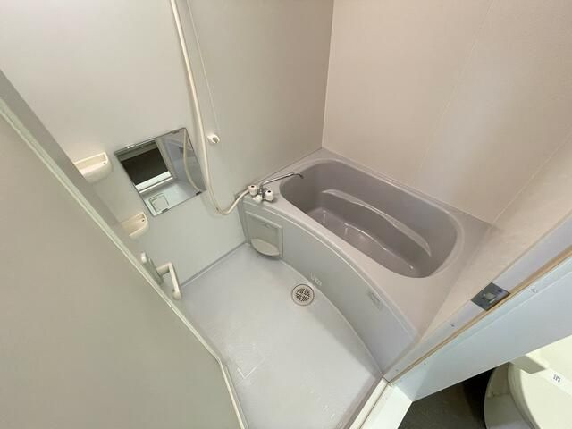 エスペランサ高嶋の浴室