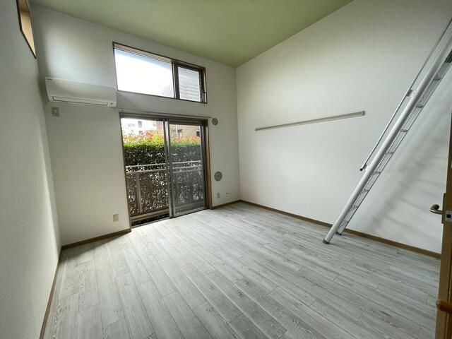 エスペランサ高嶋の寝室