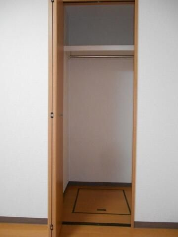 セレ川越の収納