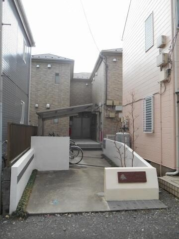 セレ川越のその他共用部分