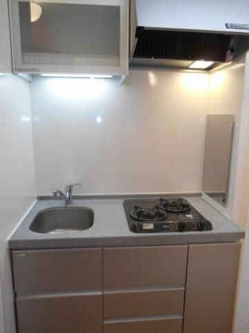 セレ川越のキッチン