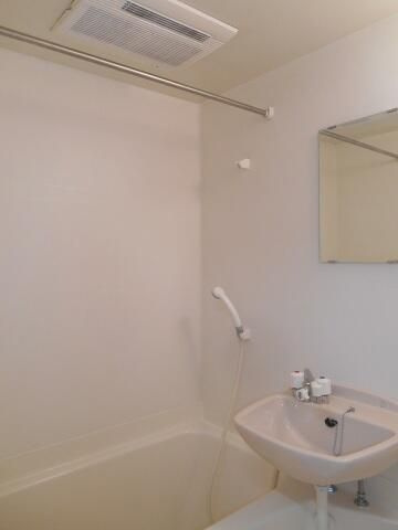 セレ川越の浴室