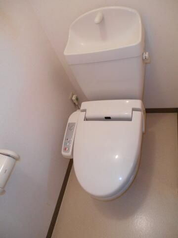 セレ川越のトイレ