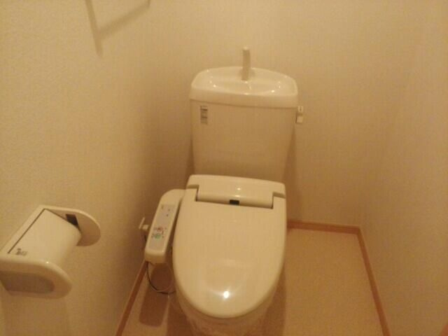 エリーゼ　フジのトイレ