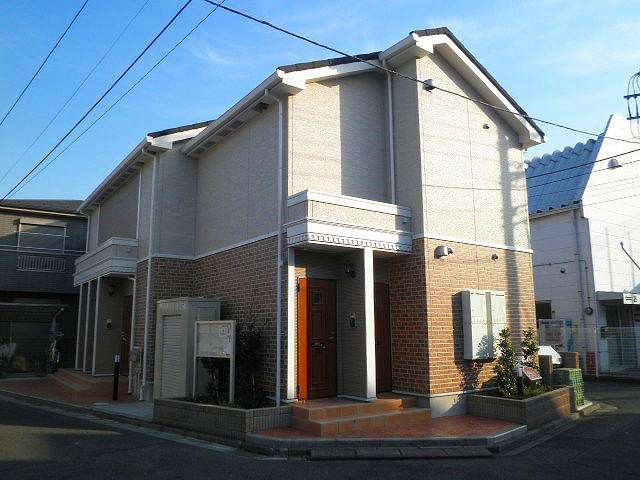 エリーゼ　フジの外観