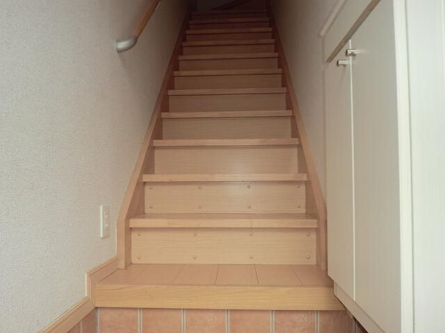 エリーゼ　フジの玄関