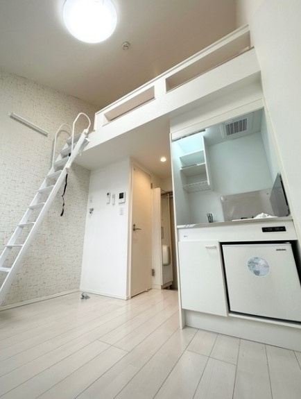 杉並区堀ノ内２丁目のアパート