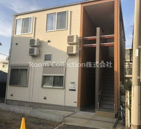 杉並区堀ノ内２丁目のアパート