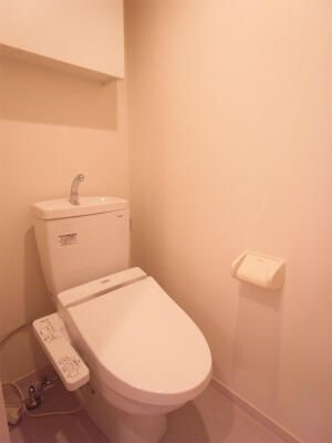 リブリ・にれの木のトイレ