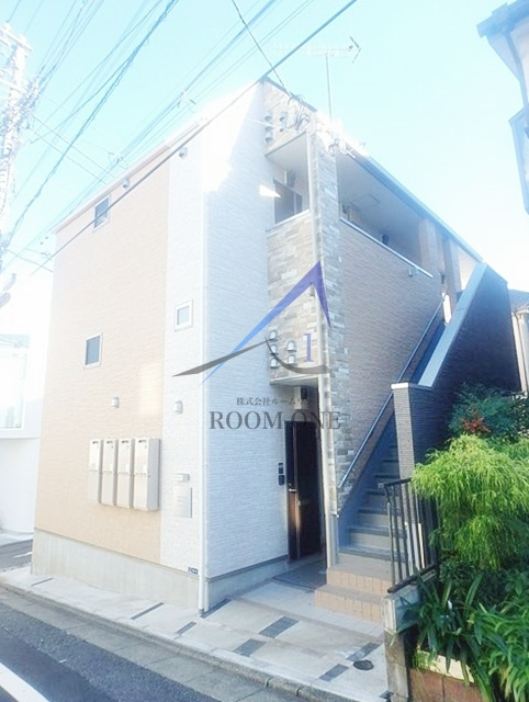 レジナ　ヒルズの外観|外観です。