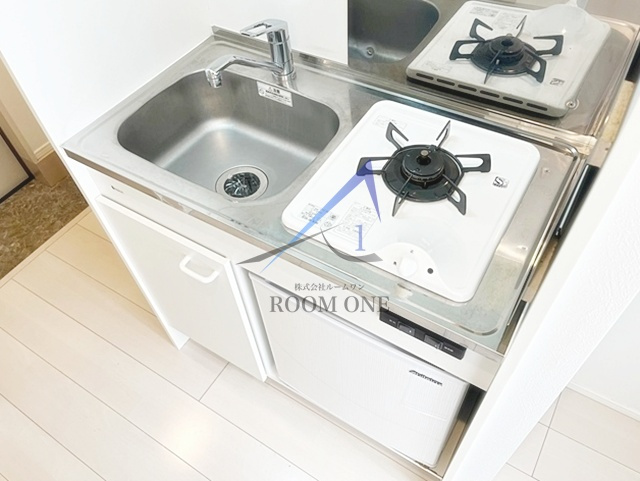 レジナ　ヒルズのキッチン|キッチンです。