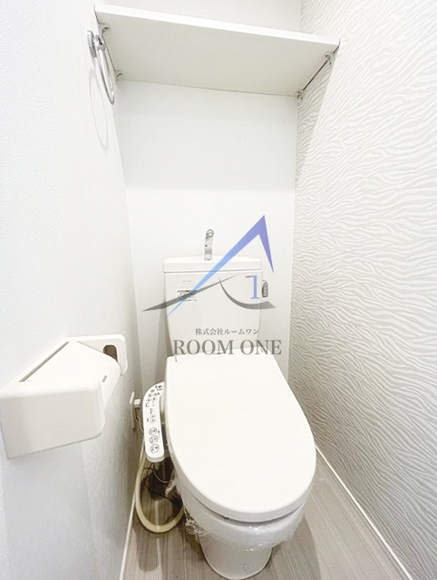 レジナ　ヒルズのトイレ|トイレです。