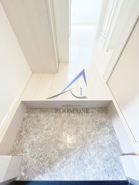 レジナ　ヒルズの玄関|玄関です。