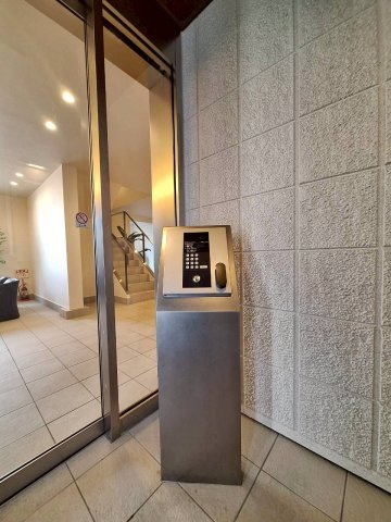 Ｖｅｎｔ　Ｖｅｒｔ　ヴァンヴェールのロビー|★旭化成ヘーベルメゾン施工★