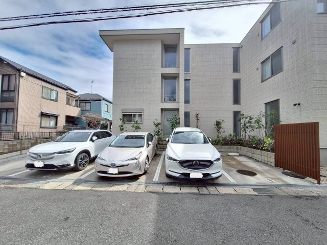 Ｖｅｎｔ　Ｖｅｒｔ　ヴァンヴェールの駐車場|★旭化成ヘーベルメゾン施工★