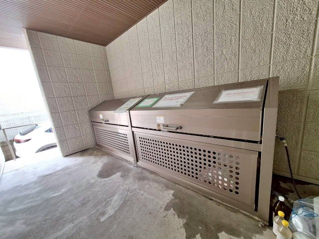 Ｖｅｎｔ　Ｖｅｒｔ　ヴァンヴェールのその他共用部分|★ゴミストッカー★