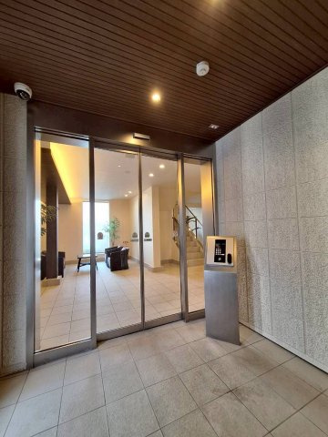 Ｖｅｎｔ　Ｖｅｒｔ　ヴァンヴェールのロビー|★旭化成ヘーベルメゾン施工★