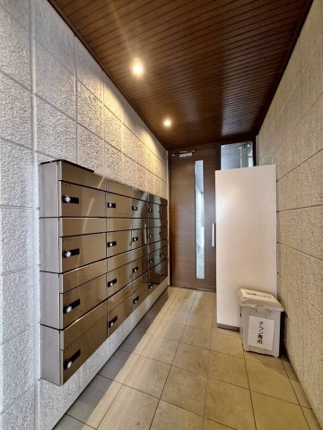 Ｖｅｎｔ　Ｖｅｒｔ　ヴァンヴェールのその他共用部分|★旭化成ヘーベルメゾン施工★