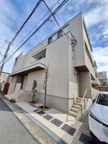 Ｖｅｎｔ　Ｖｅｒｔ　ヴァンヴェールの外観|★旭化成ヘーベルメゾン施工★