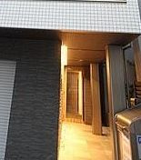 【エントランス】 | ラシーネ天神下 | 落ち着いたエントランスです