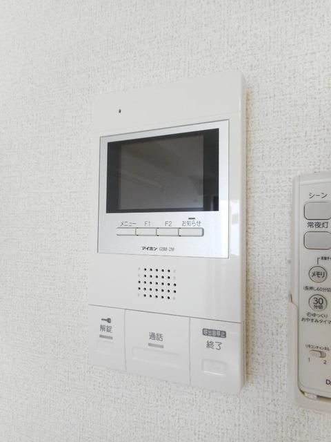 ラ　プルメリアの設備