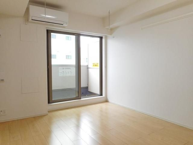 ラ　プルメリアの寝室