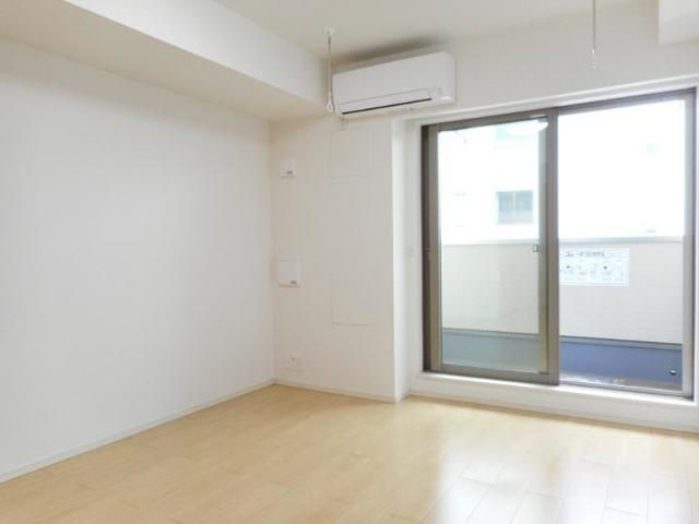 ラ　プルメリアの居間・リビング