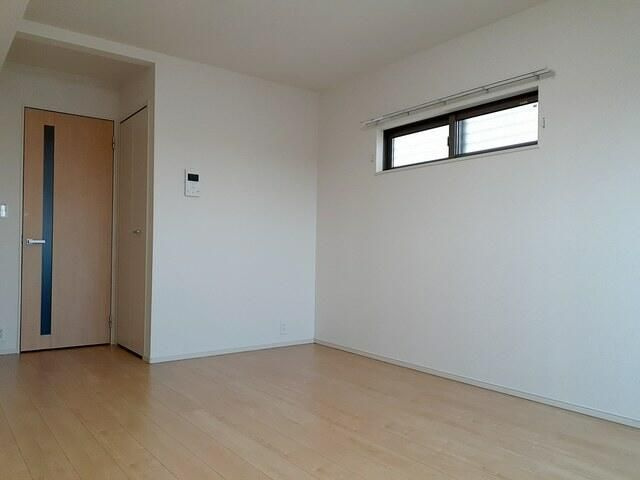 ランドウェルの寝室