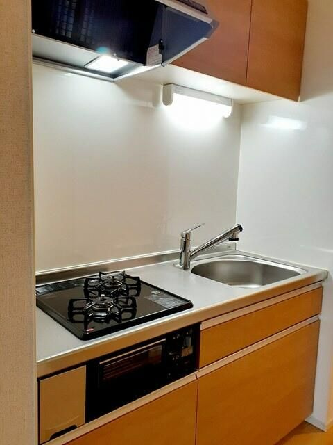 ランドウェルのキッチン