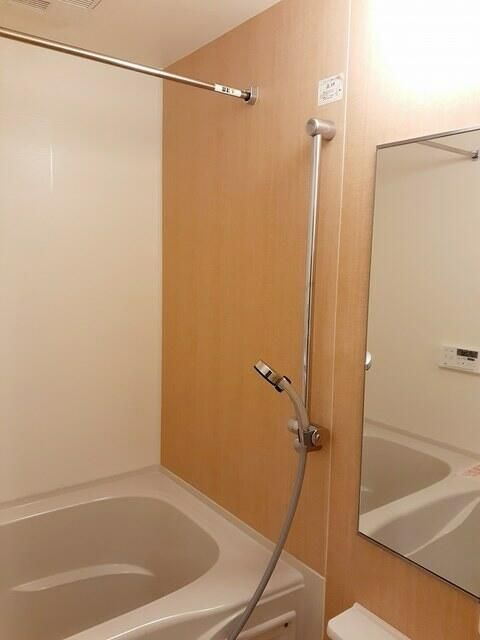 ランドウェルの浴室