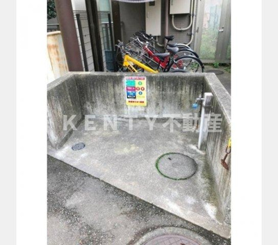 【その他共用部分】 | サンアベニュー田園調布 | その他画像