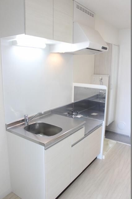 カーサフローラのキッチン