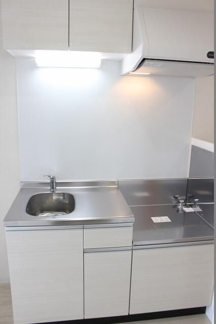 カーサフローラのキッチン