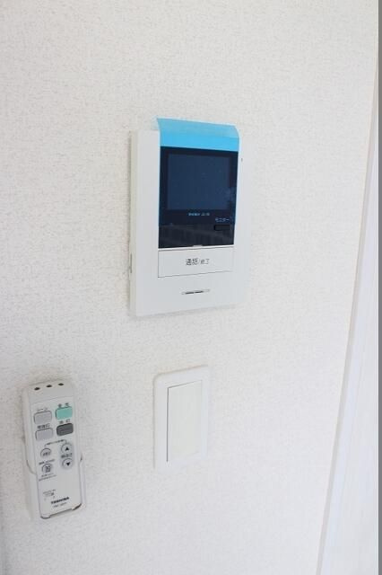 カーサフローラのセキュリティ