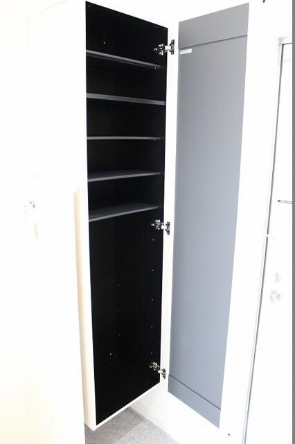 カーサフローラの収納