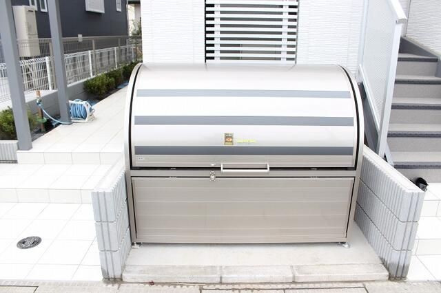 カーサフローラのその他共用部分