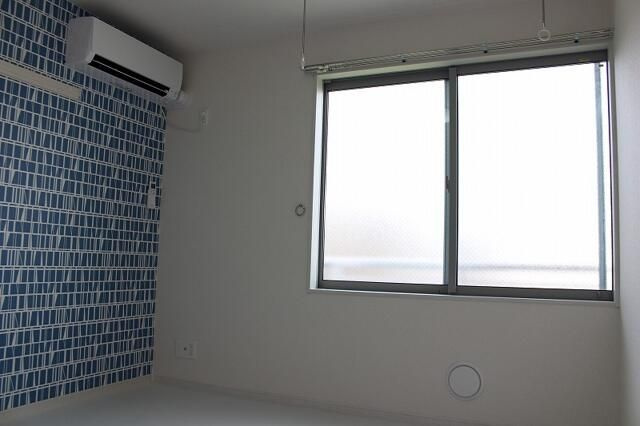 カーサフローラの寝室